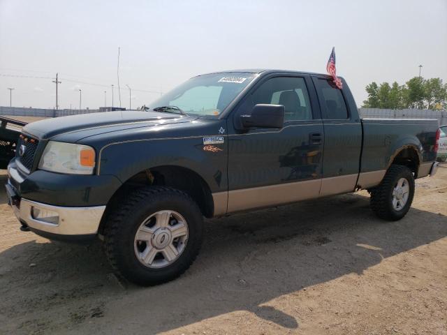 ford f150 2004 1ftpx14544nc47584