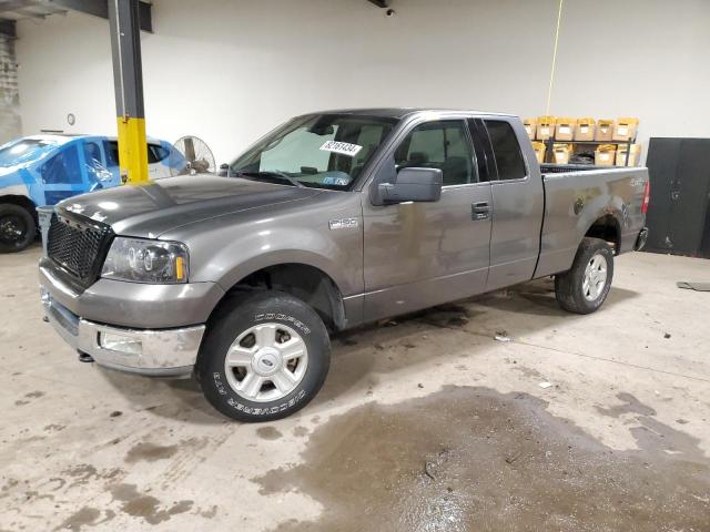 ford f150 2004 1ftpx14544nc49044