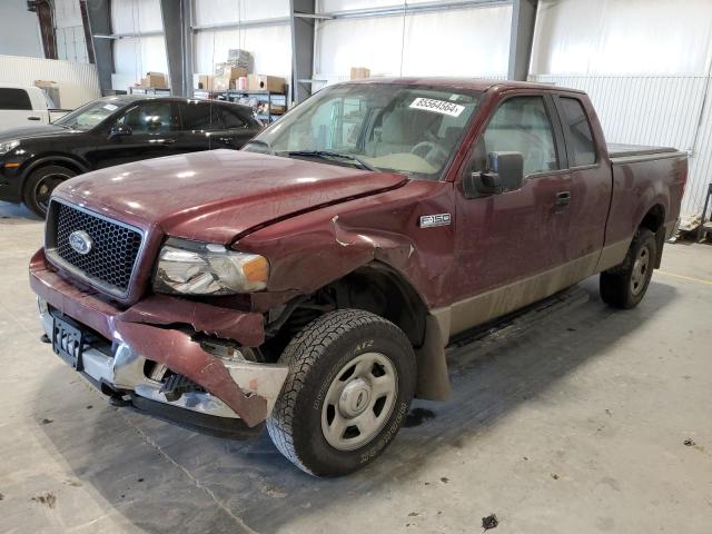 ford f150 2005 1ftpx14545na43031