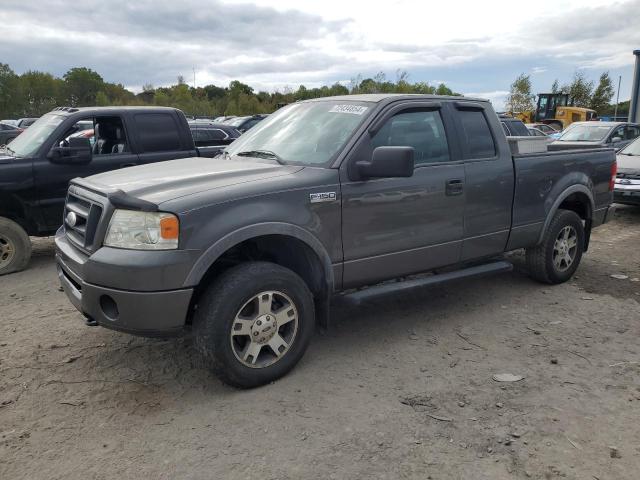 ford f150 2006 1ftpx14546na64401