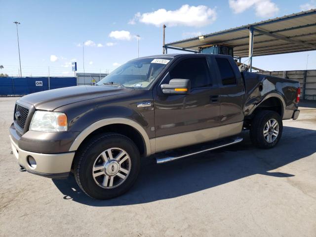 ford f150 2007 1ftpx14547na10811