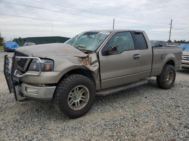 ford f150 2004 1ftpx14554fa44116