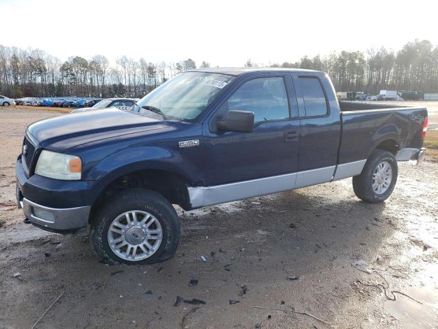 ford all models 2004 1ftpx14554na60886