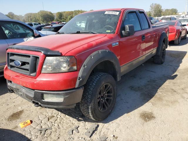 ford f150 2004 1ftpx14554nb05020