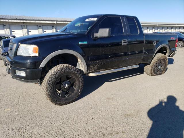 ford f150 2005 1ftpx14555fa35854