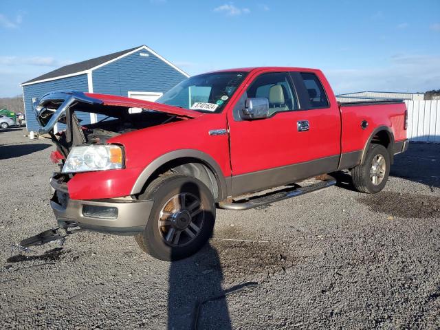 ford f150 2005 1ftpx14555fb13548