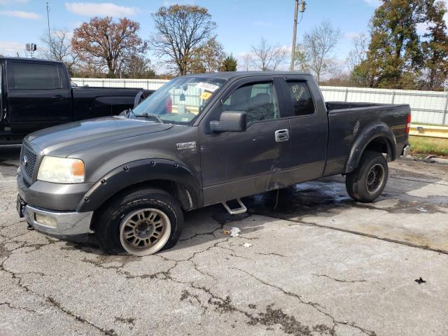 ford f150 2005 1ftpx14555nb02359