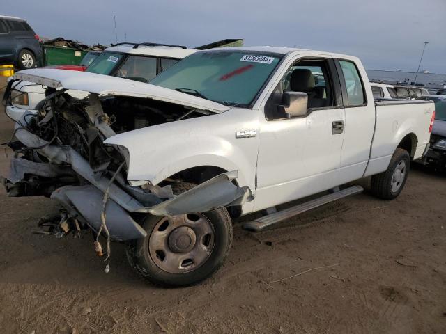 ford f150 2006 1ftpx14556kb64010