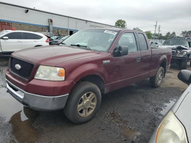 ford f150 2006 1ftpx14556nb37985