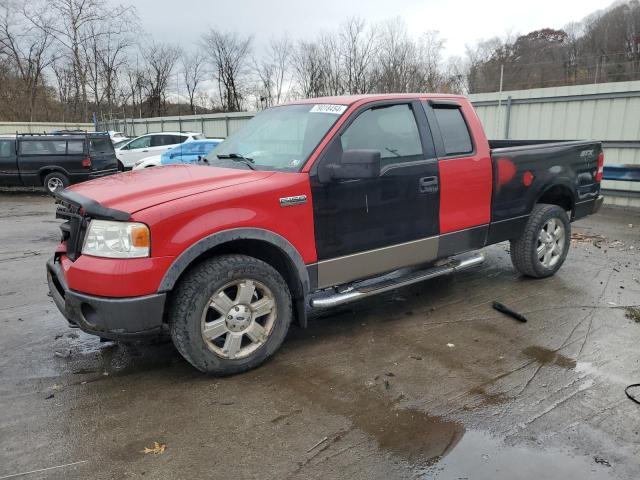 ford f150 2008 1ftpx14558fa24406