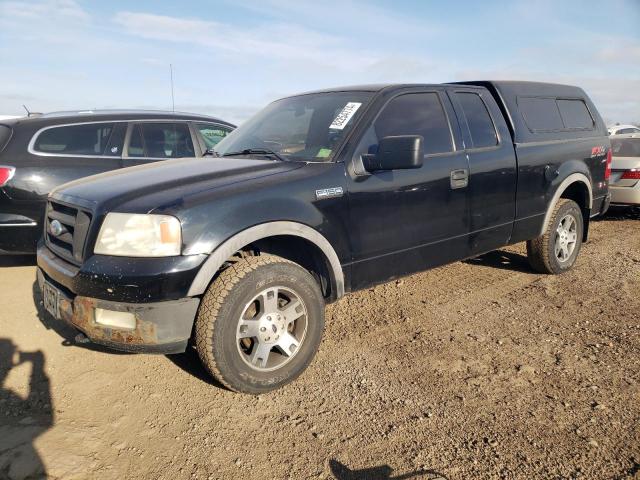 ford f150 2004 1ftpx14564na35642