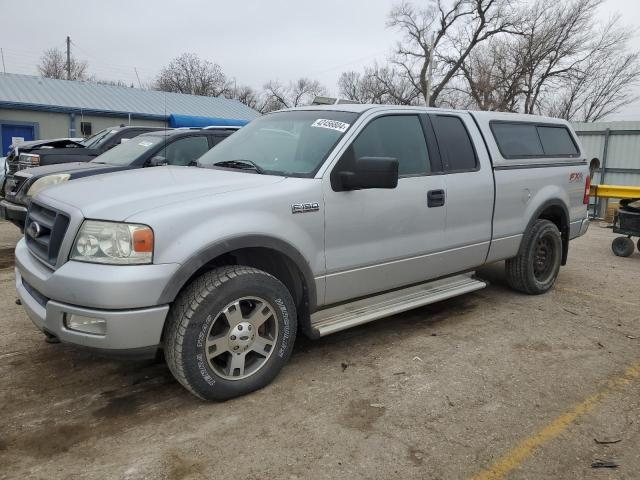 ford f-150 2004 1ftpx14564na50500