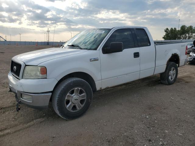 ford f150 2004 1ftpx14564nb30363