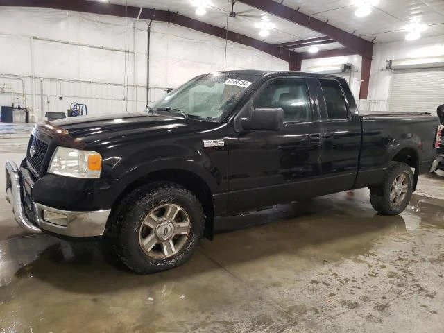 ford f150 2005 1ftpx14565fa54056