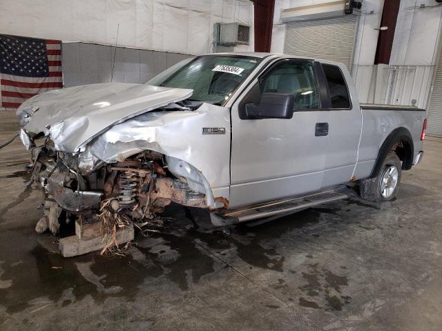 ford f150 2005 1ftpx14565fa71231