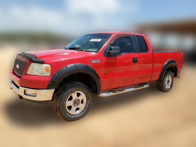 ford f150 2005 1ftpx14565fb63004