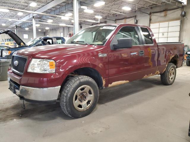 ford f150 2005 1ftpx14565fb63391