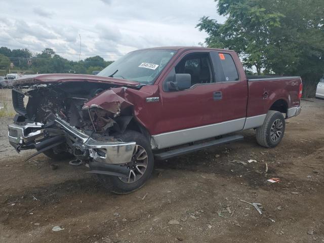 ford f150 2005 1ftpx14565nb84358