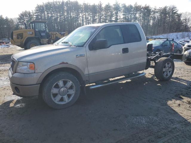 ford f150 2006 1ftpx14566fa04629