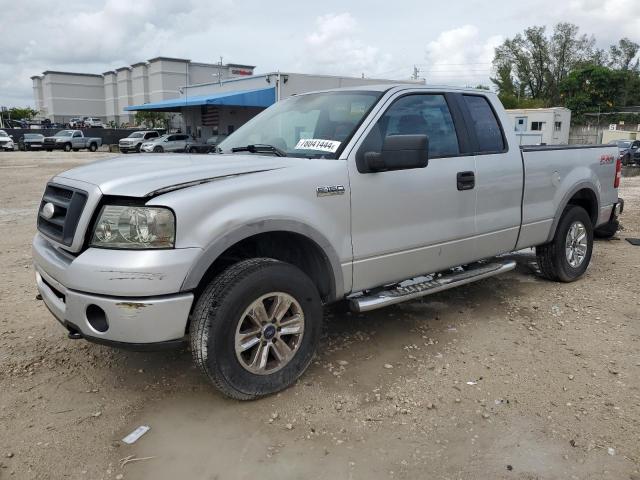 ford f150 2006 1ftpx14566fa98141