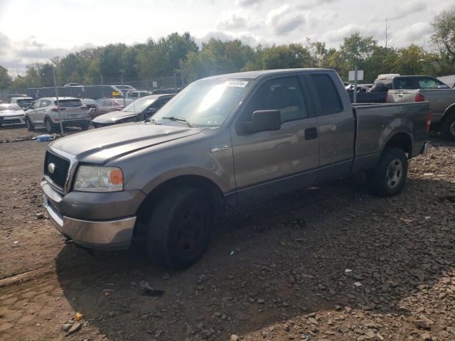 ford f150 2007 1ftpx14567na27545