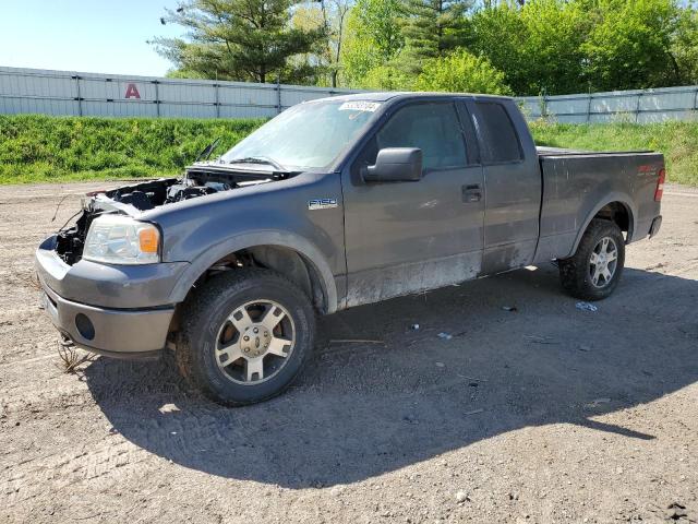 ford f150 2007 1ftpx14567na54146