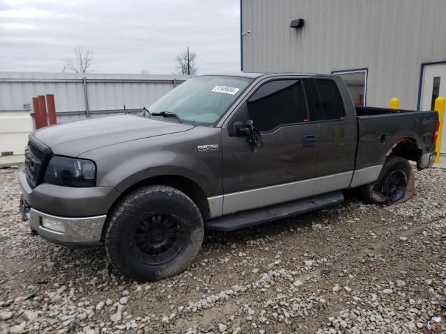 ford f150 2004 1ftpx14574na24598