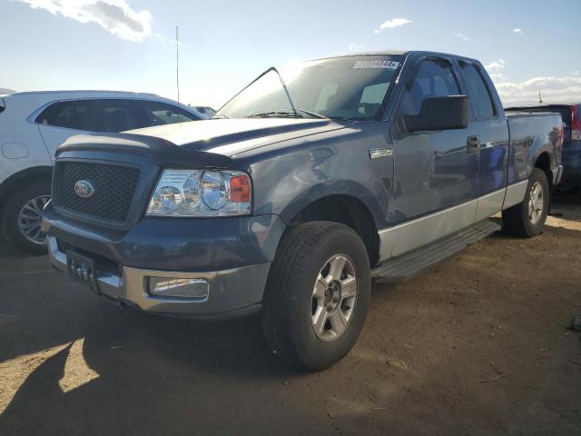 ford f150 2004 1ftpx14574nb09506