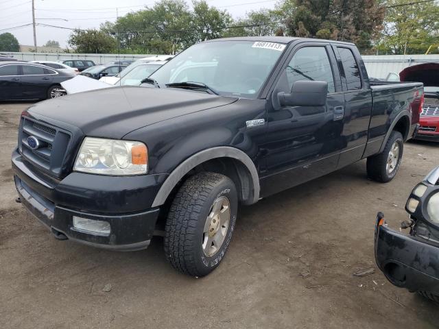 ford f150 2004 1ftpx14574nb28699