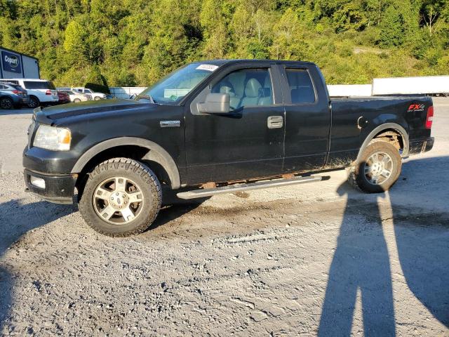 ford f150 2005 1ftpx14575na52757