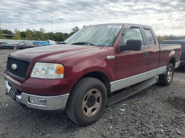 ford f150 2005 1ftpx14575na72443