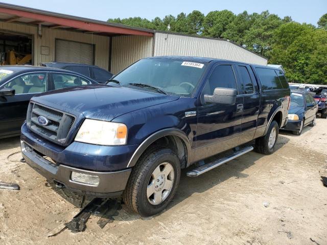 ford f150 2005 1ftpx14575nb68363