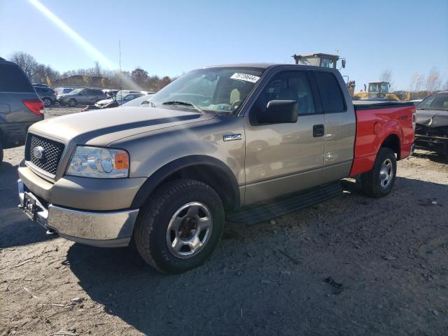 ford f150 2005 1ftpx14575nc00082