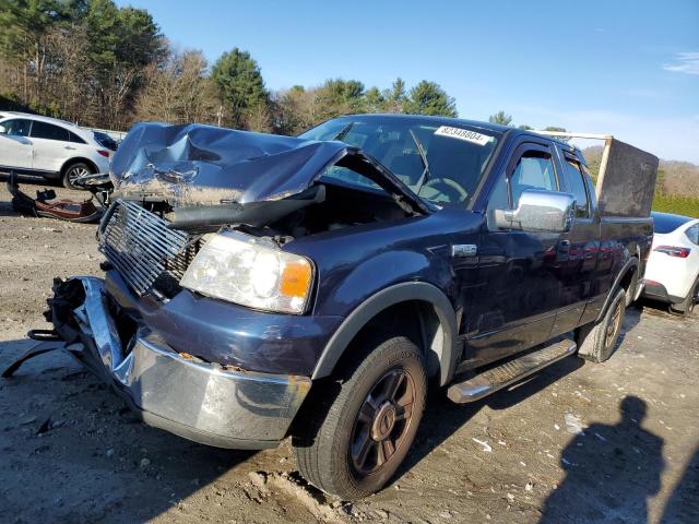 ford f150 2006 1ftpx14576fa58229