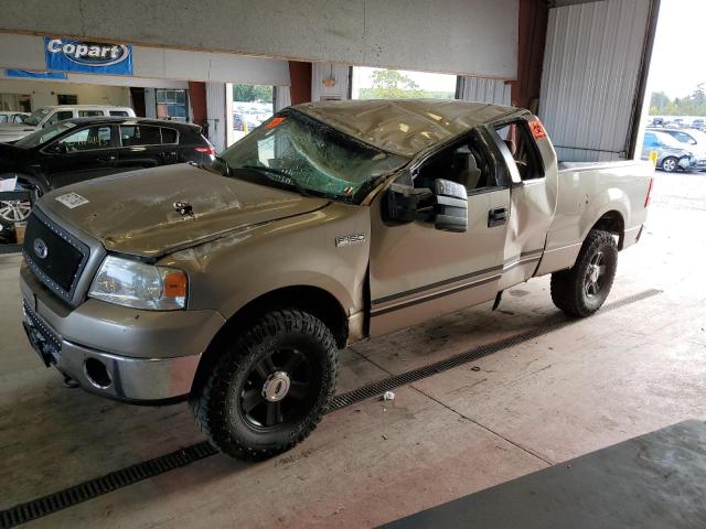 ford f150 2006 1ftpx14576nb00159