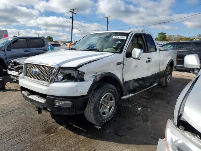 ford f150 2004 1ftpx14584nb29585