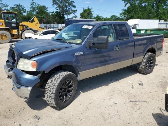 ford f150 2004 1ftpx14584nb42529