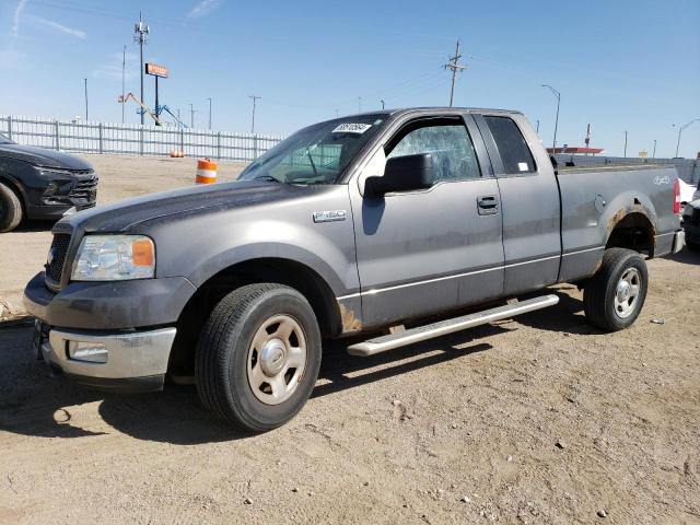 ford f150 2005 1ftpx14585fb05718