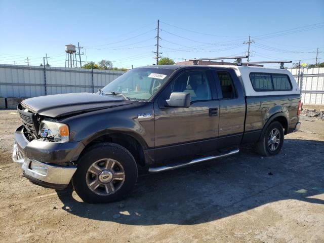 ford f150 2005 1ftpx14585fb39142