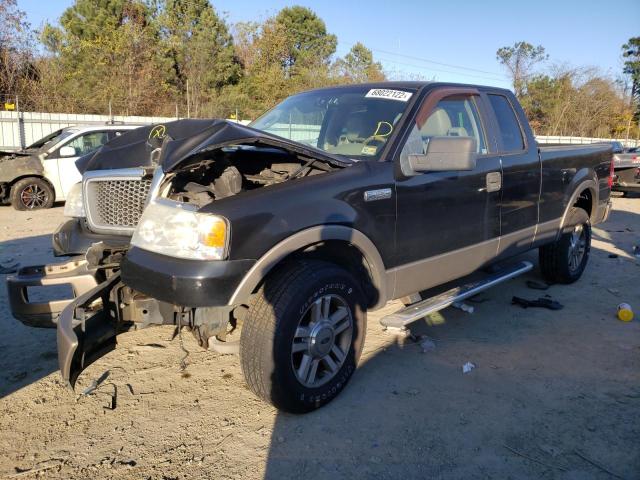 ford f150 2005 1ftpx14585na27169