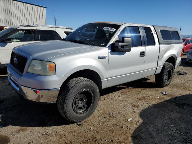 ford f150 2006 1ftpx14586kc22482