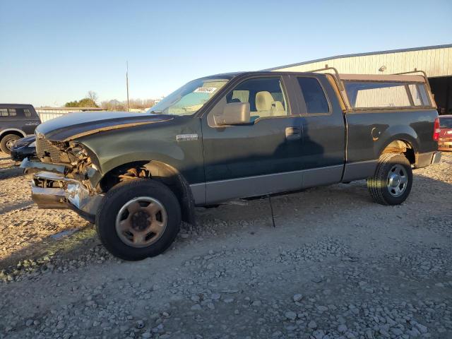 ford f150 2006 1ftpx14586na42725