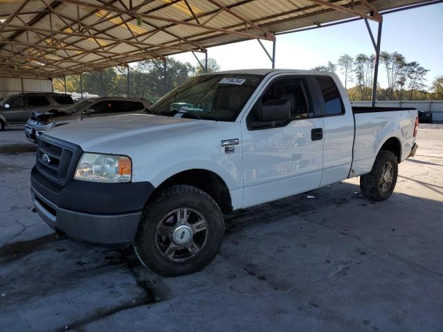 ford f150 2007 1ftpx14587fb64058