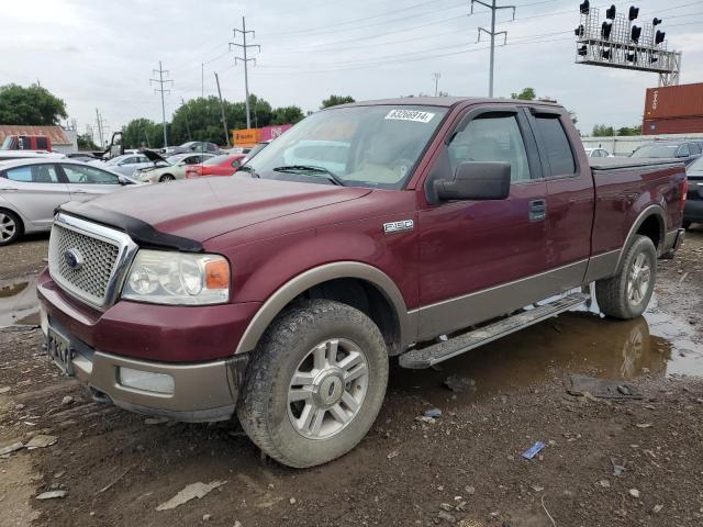 ford f150 2004 1ftpx14594nb28056