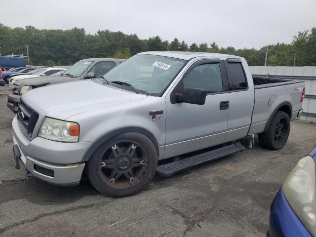 ford f150 2004 1ftpx14594nb96969