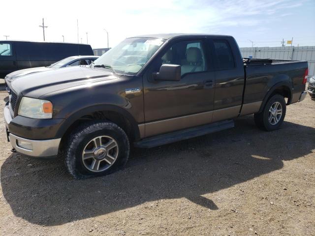 ford f150 2005 1ftpx14595fb09454