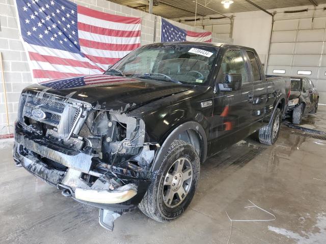 ford f150 2005 1ftpx14595na86005