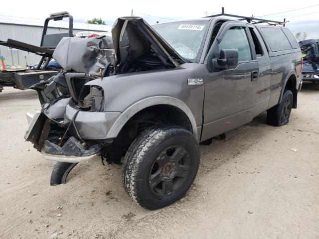 ford f150 2006 1ftpx14596fa39651