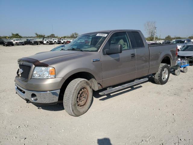 ford f150 2006 1ftpx14596kb95969