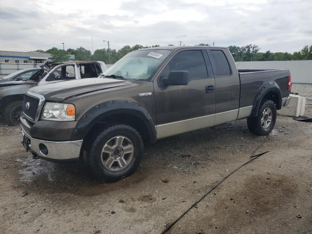 ford f150 2008 1ftpx14598fb23200